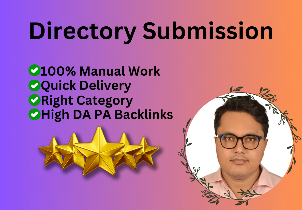 Professional 60 USA Local Citations and Directory Sub...