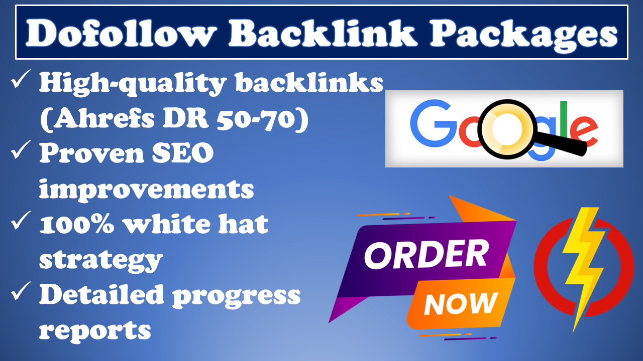 I will Elevate Your Rankings with Premium Backlinks