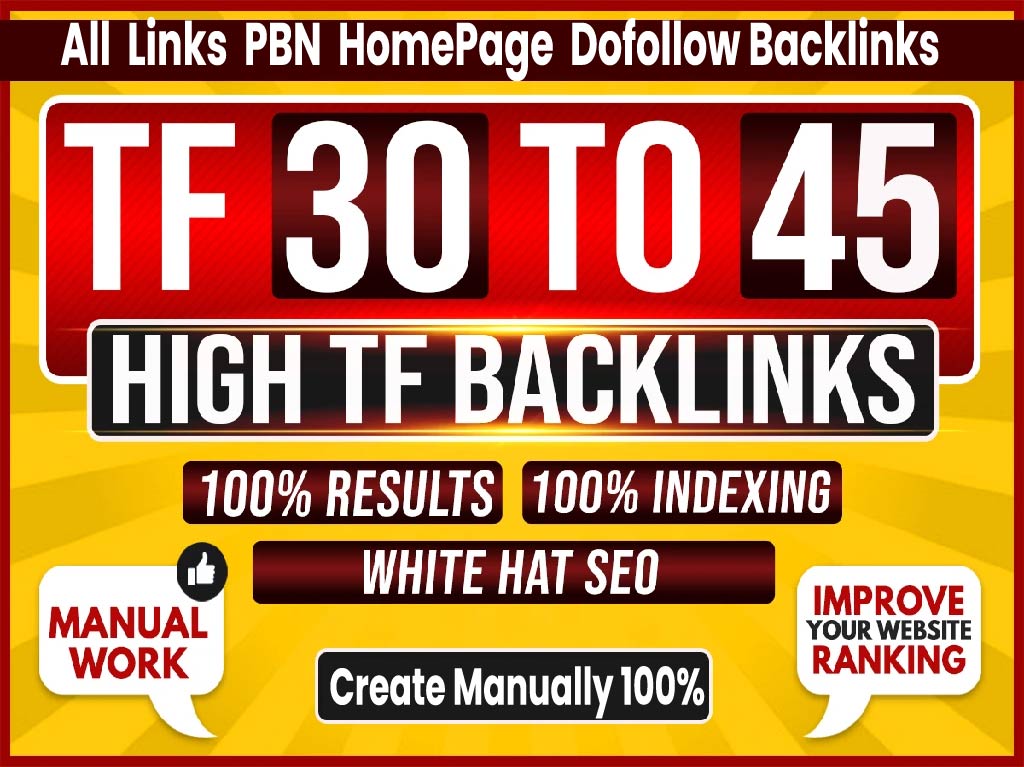 Build Up 200 Home Page PBN WEB 2.0 All Quality Backli...
