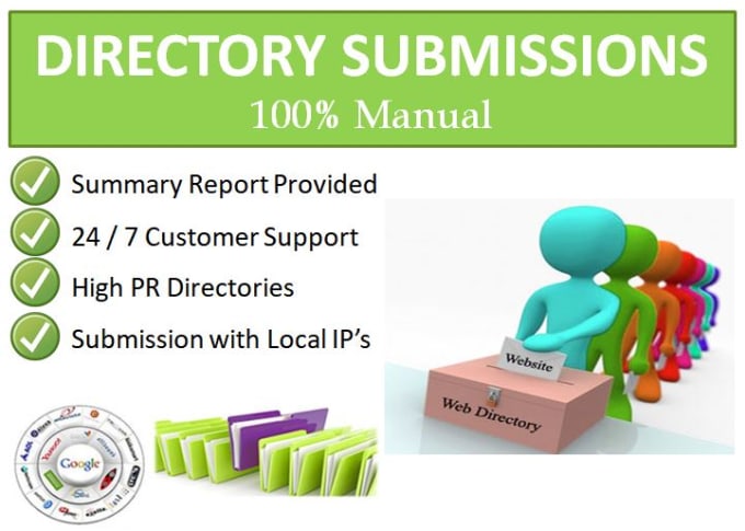 I will do build local citation and directory submissi...