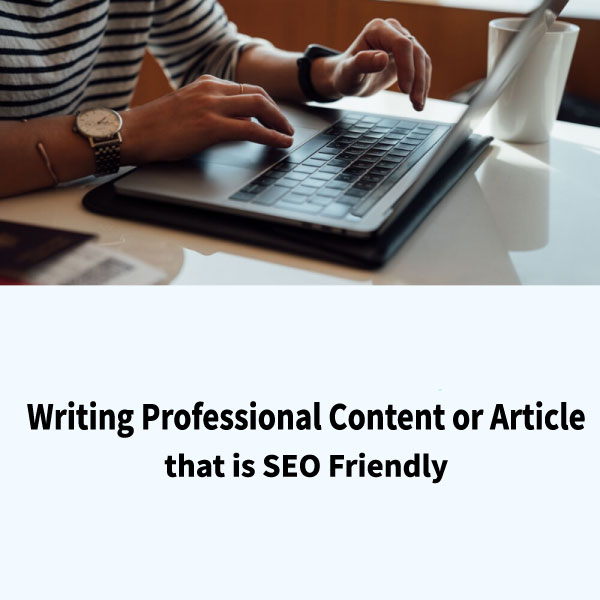 I Will Write Professional Content or Article that is ...