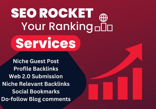 I will Boost up your website ranking with ultimate Se...