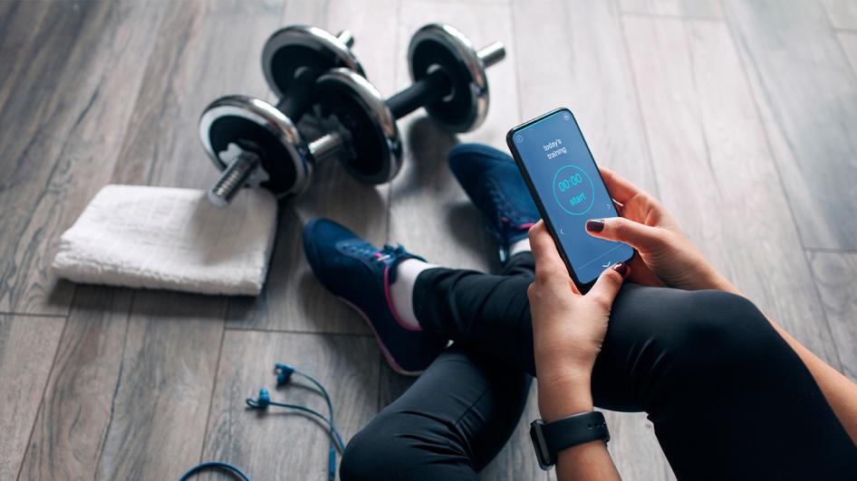 e book home fitness program PDF version