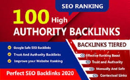 add 100+ Web 2.0 High PR Authority Backlinks within 7...