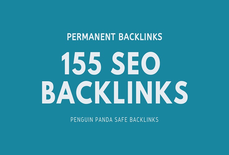155 SEO backlinks white hat manual link building serv...