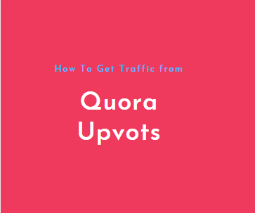 Promote your website 10 Quora Answer with Traffic and...