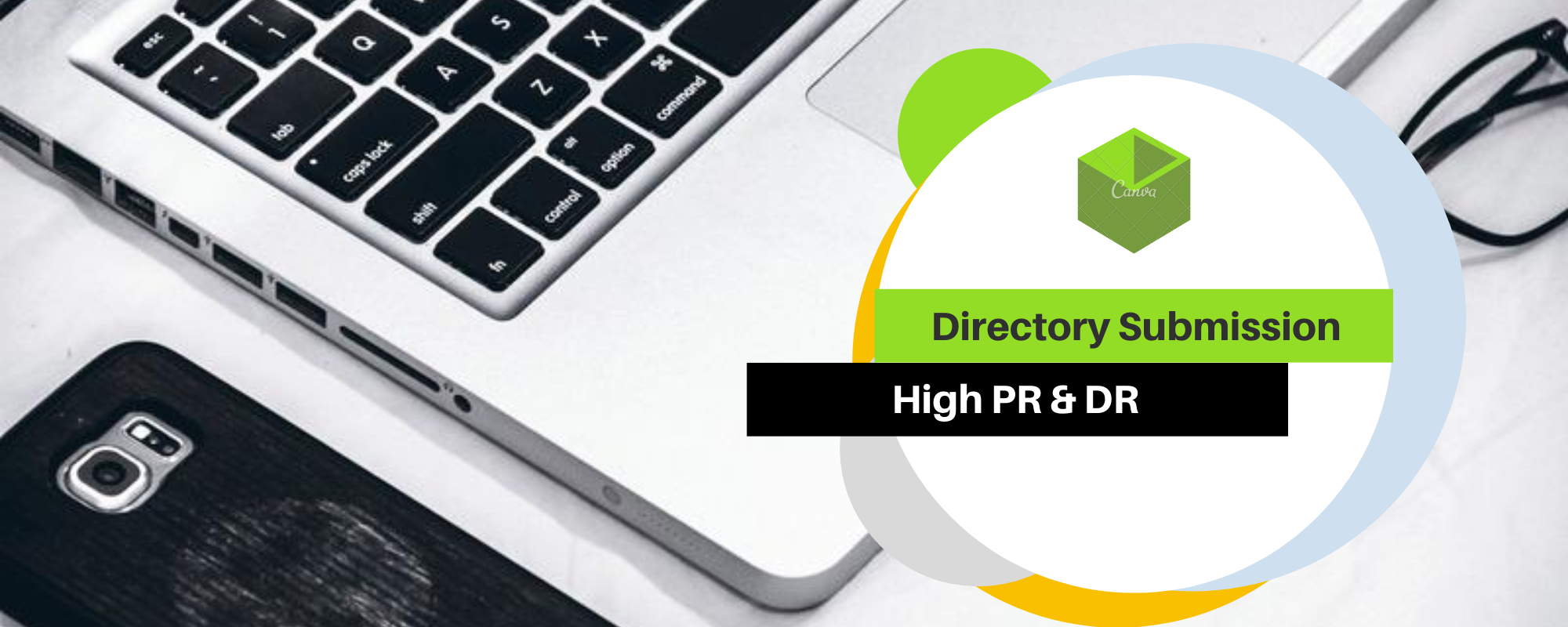 I will creat 300 Directory Submission with High DA &a...