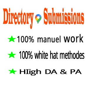 I Will Build You 100 Directory Submission for All Cou...