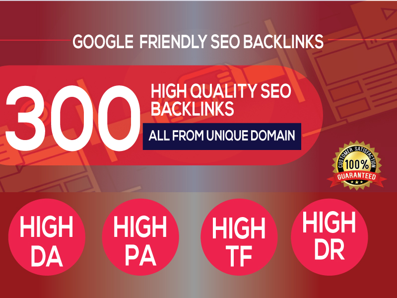 Do 300+PBN Backlink in your website hompage with HIGH...