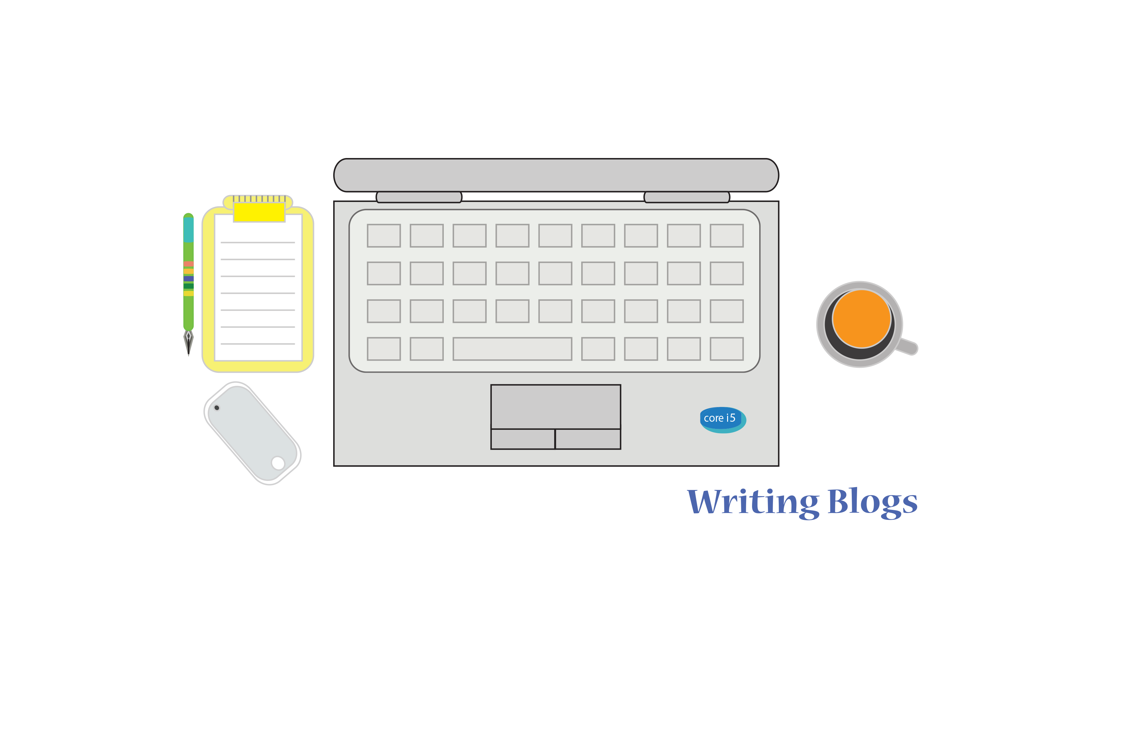 Logo design and writing content for you if any.