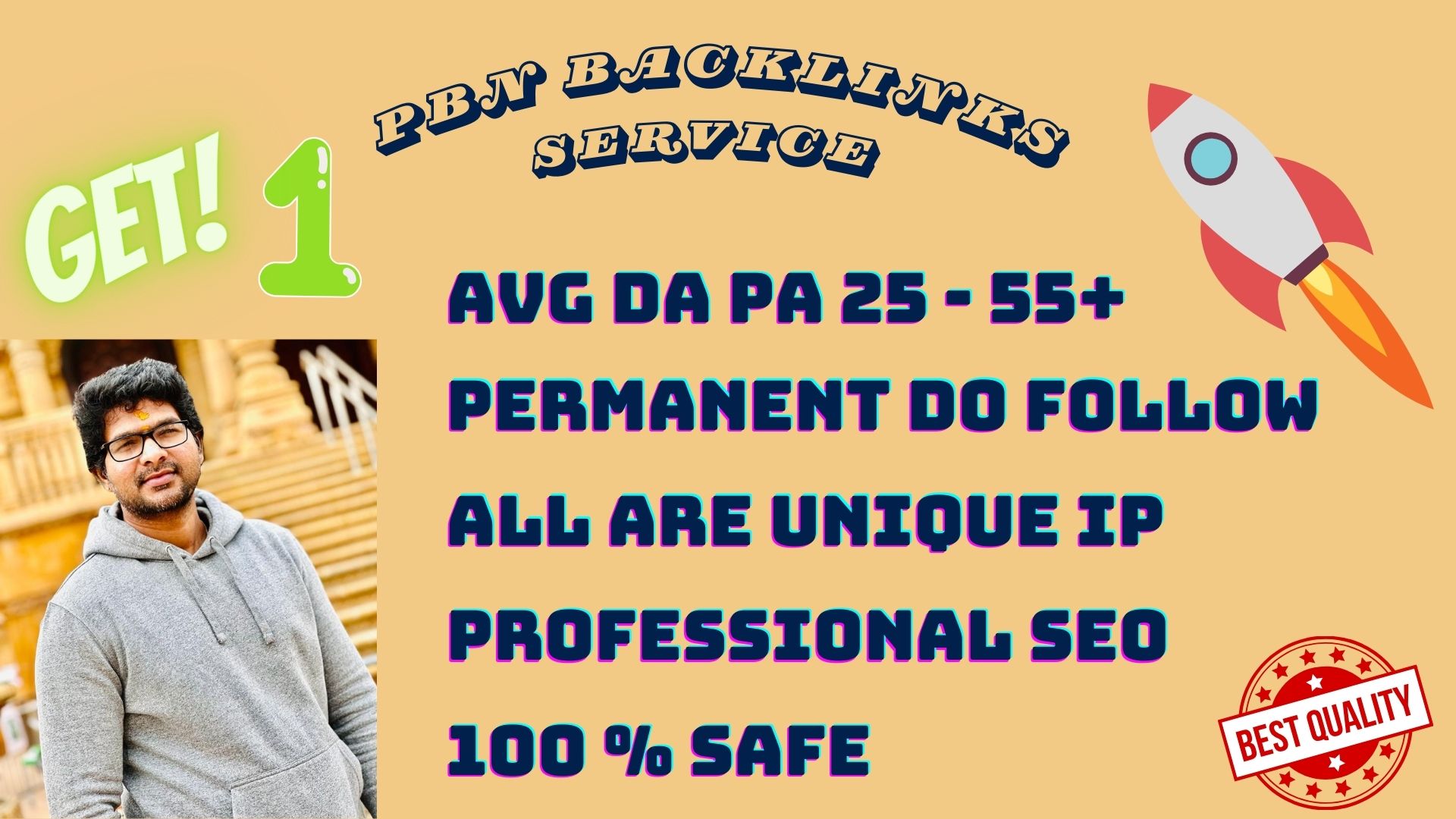Newly Updated powerful Metrics Avg DA 50+ 100 PBN bac...
