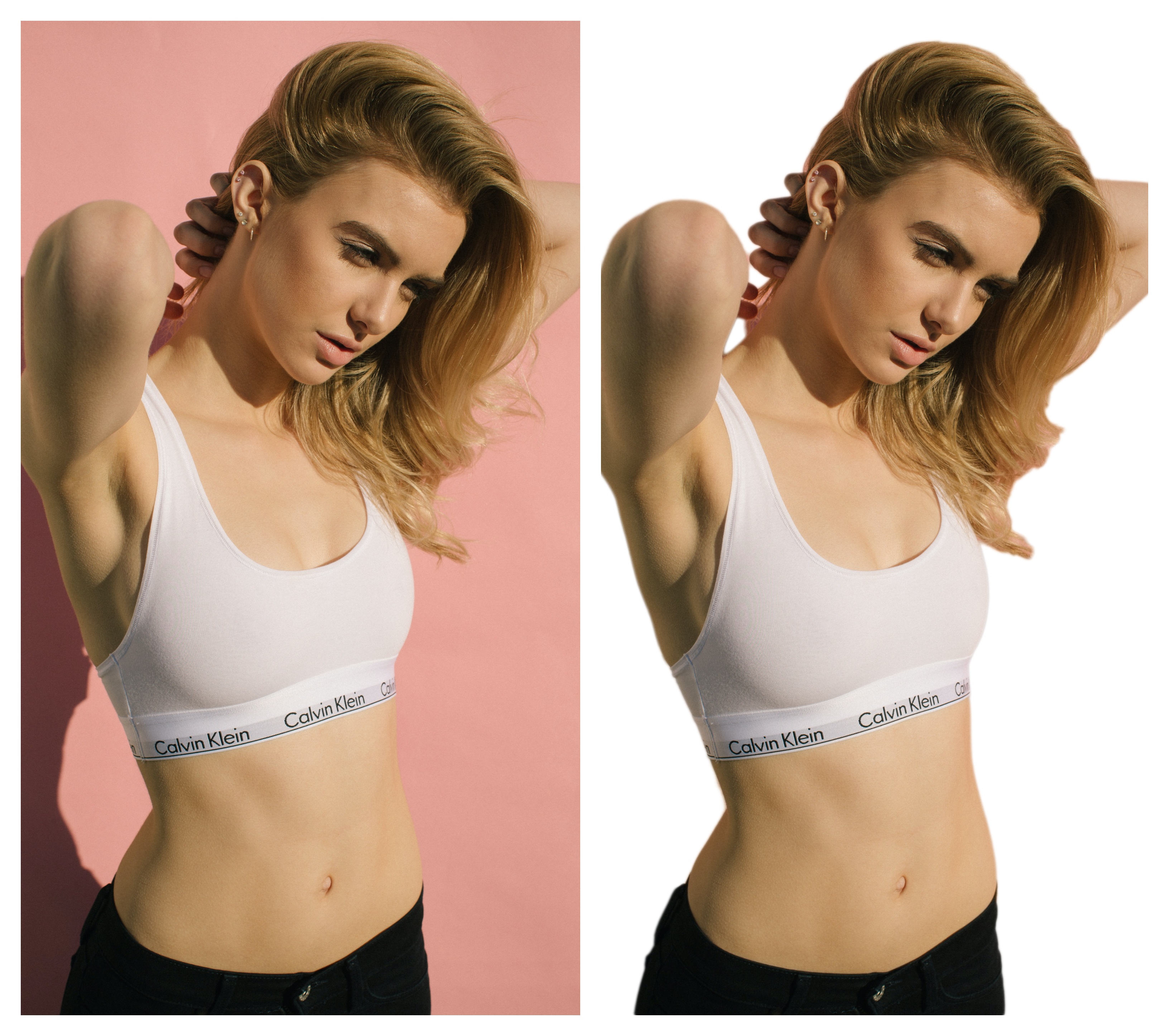 I will remove background of 100 photos on adobe photo...