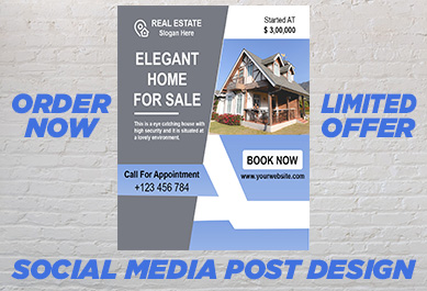 I will design eye-catching, unique, attractive soci...