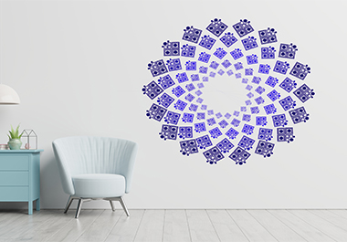 I will create unique mandala design and logo for you