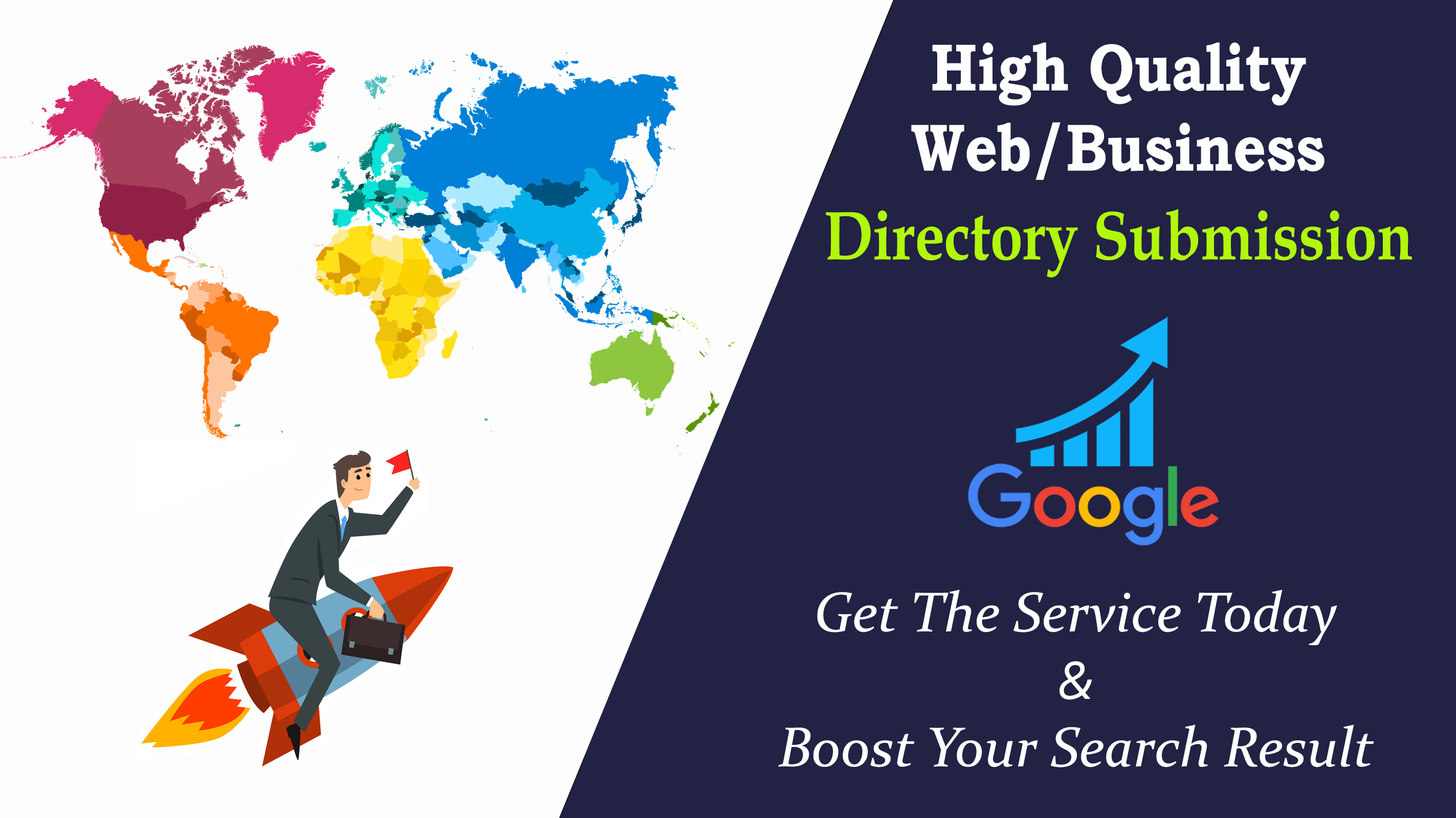 I Will Provide 100 SEO-Friendly Directory Submission ...