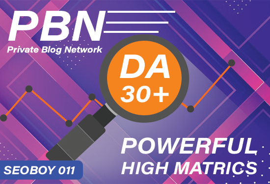 25 Homepage PBN Backlinks POWERFUL HIGH MATRICS And L...