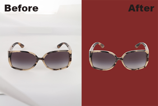 I will do background removal and clipping path in pho...