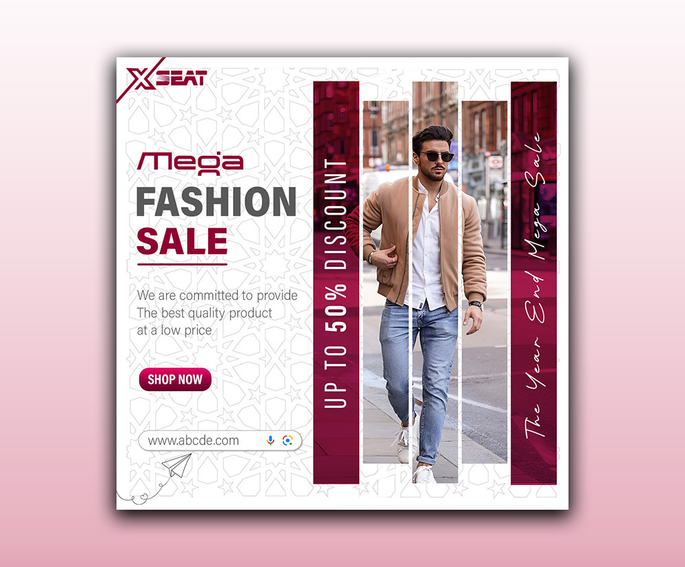 I will do product poster design for and any degital p...
