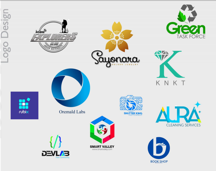 I Will Design Professional Logo Design With Guarantee...