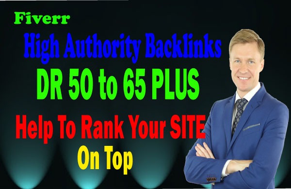 I will give you 30 high authority permanent dofollow ...