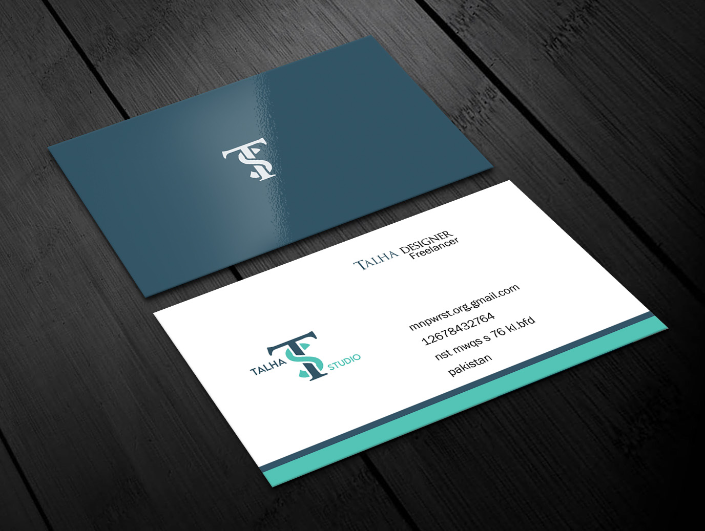 I will design a business card for your business or co...