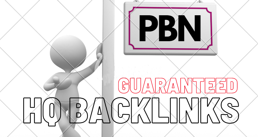 Guaranteed 100 Homepage Do-follow PBN Backlinks
