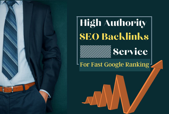 White Hat SEO Link Building Backlinks Service For Fas...