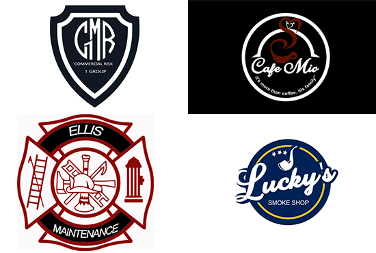 Logo Design, Business Logo Design, Emblems logo