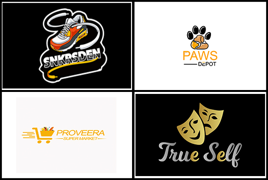 I will do luxurious Logo Design, Brandmark