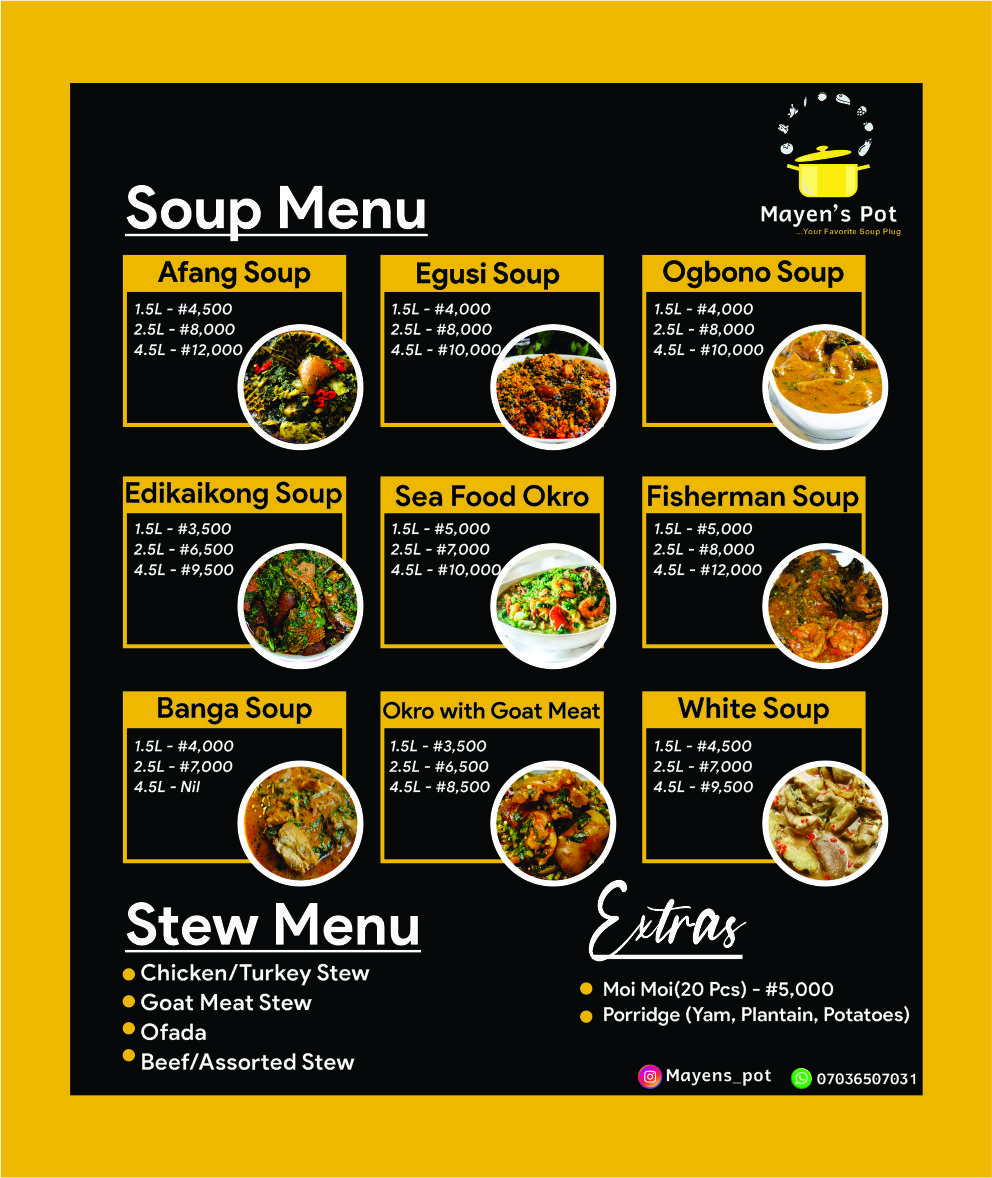 I will create an Awesome and Sleek Flyer for you