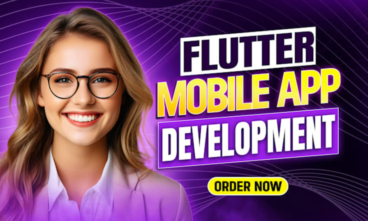 Professional Flutter Mobile App Development for iOS &...