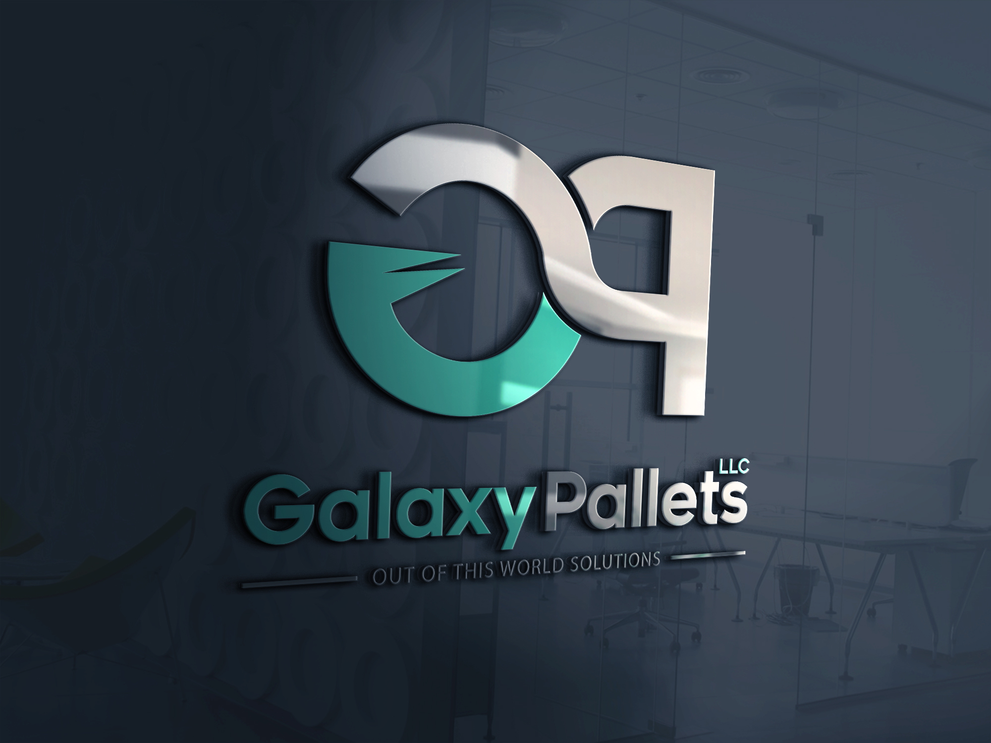 I will design modern minimal logo