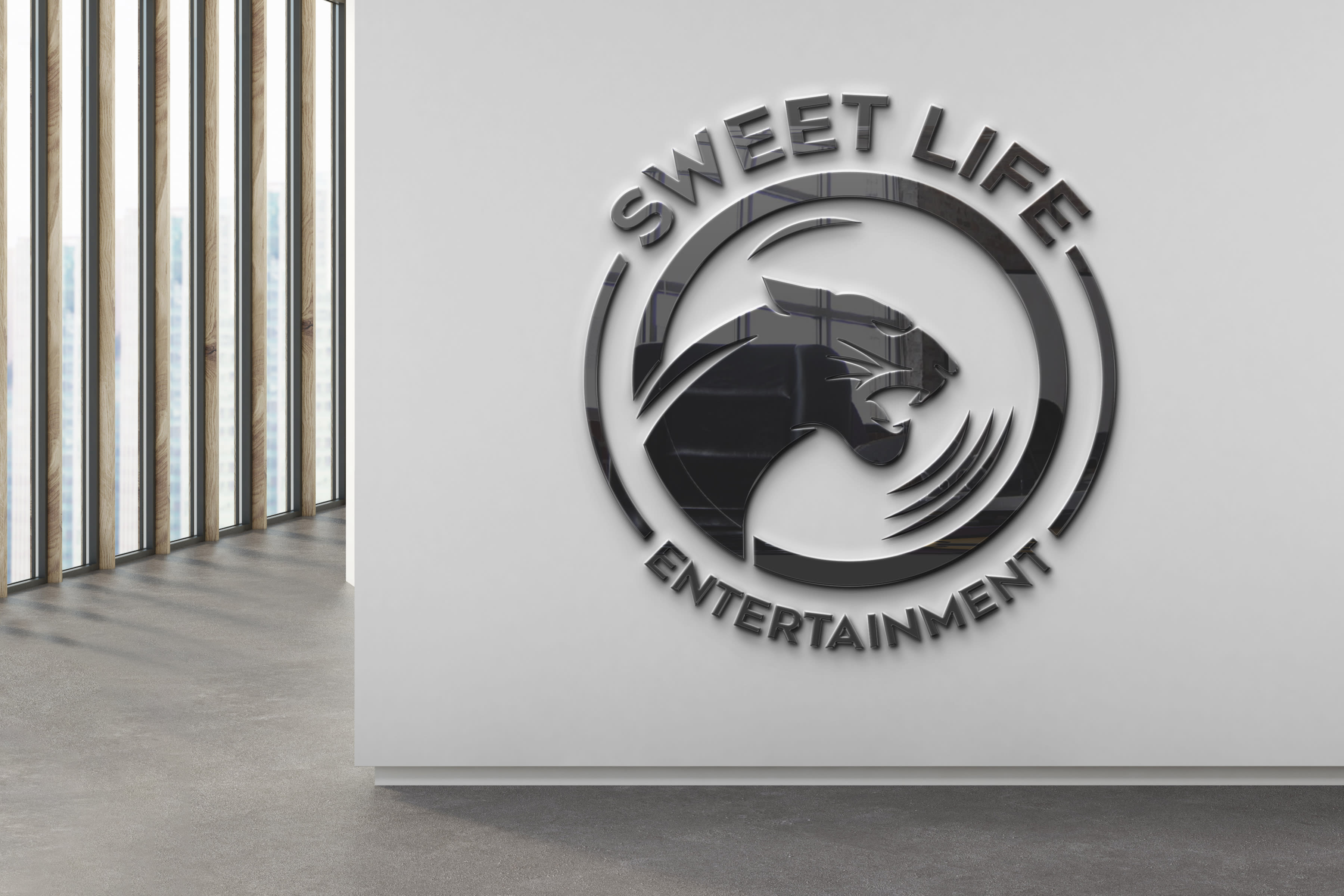 I will design SEAL, STAMP logo