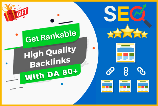 Build any type of contextual backlinks according to y...