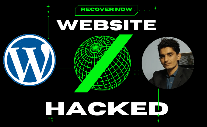 Recover WordPress hacked website clean malware WordPr...