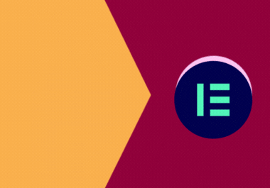 Create a WordPress Elementor pro website within 24 ho...