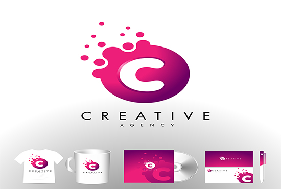 I will design unique and modern logo for your product...