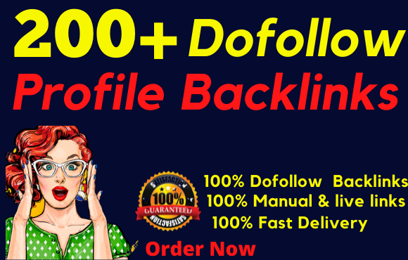 manually create 200+ DA90 and PR9 high quality dofoll...