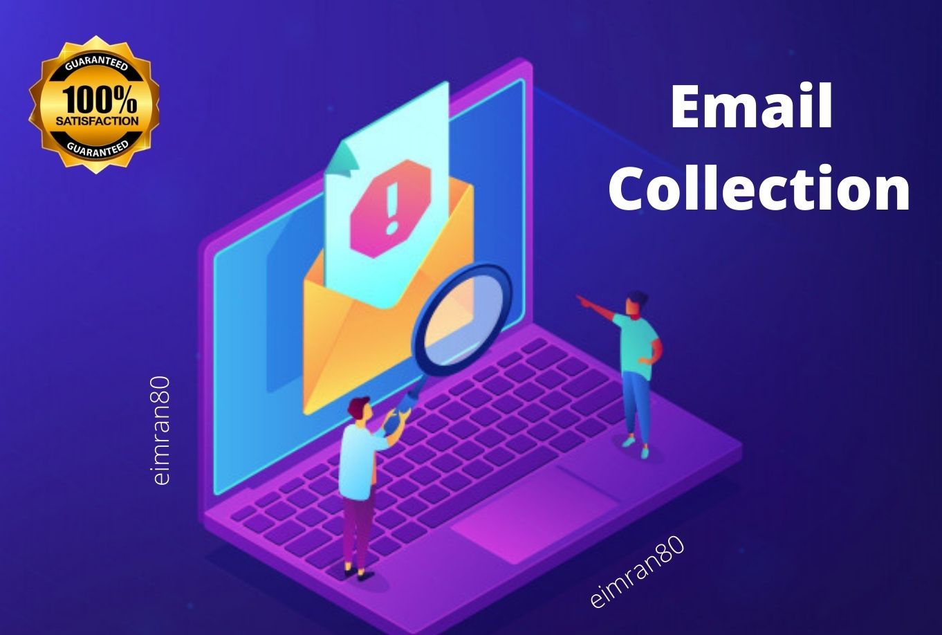 I will provide 5000 niche targeted email list clean a...