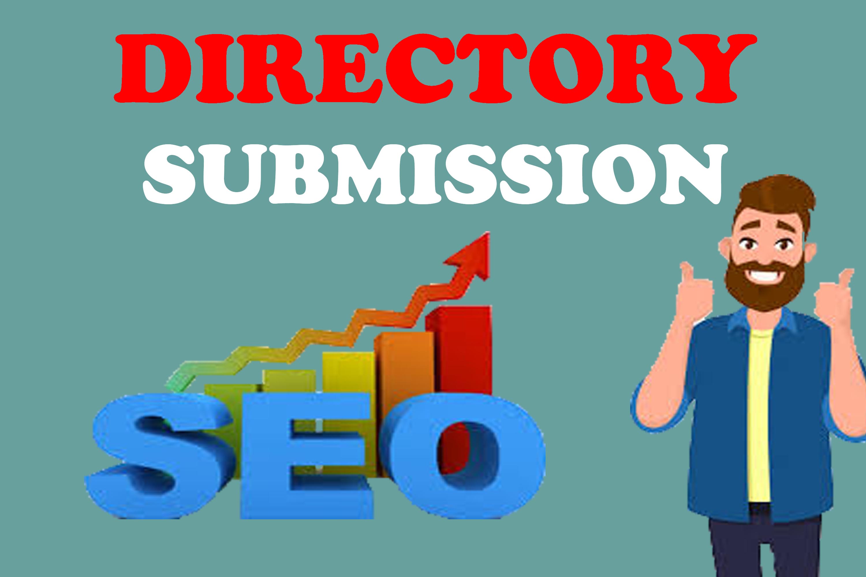 Approve 200 Live Web directory submissions to rank we...