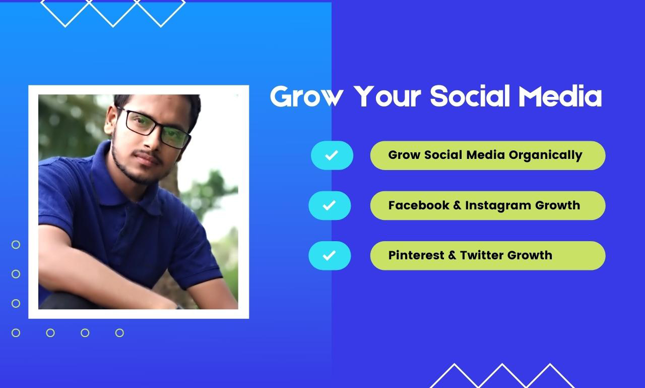 I will grow Page Audience and IG follower for fast or...