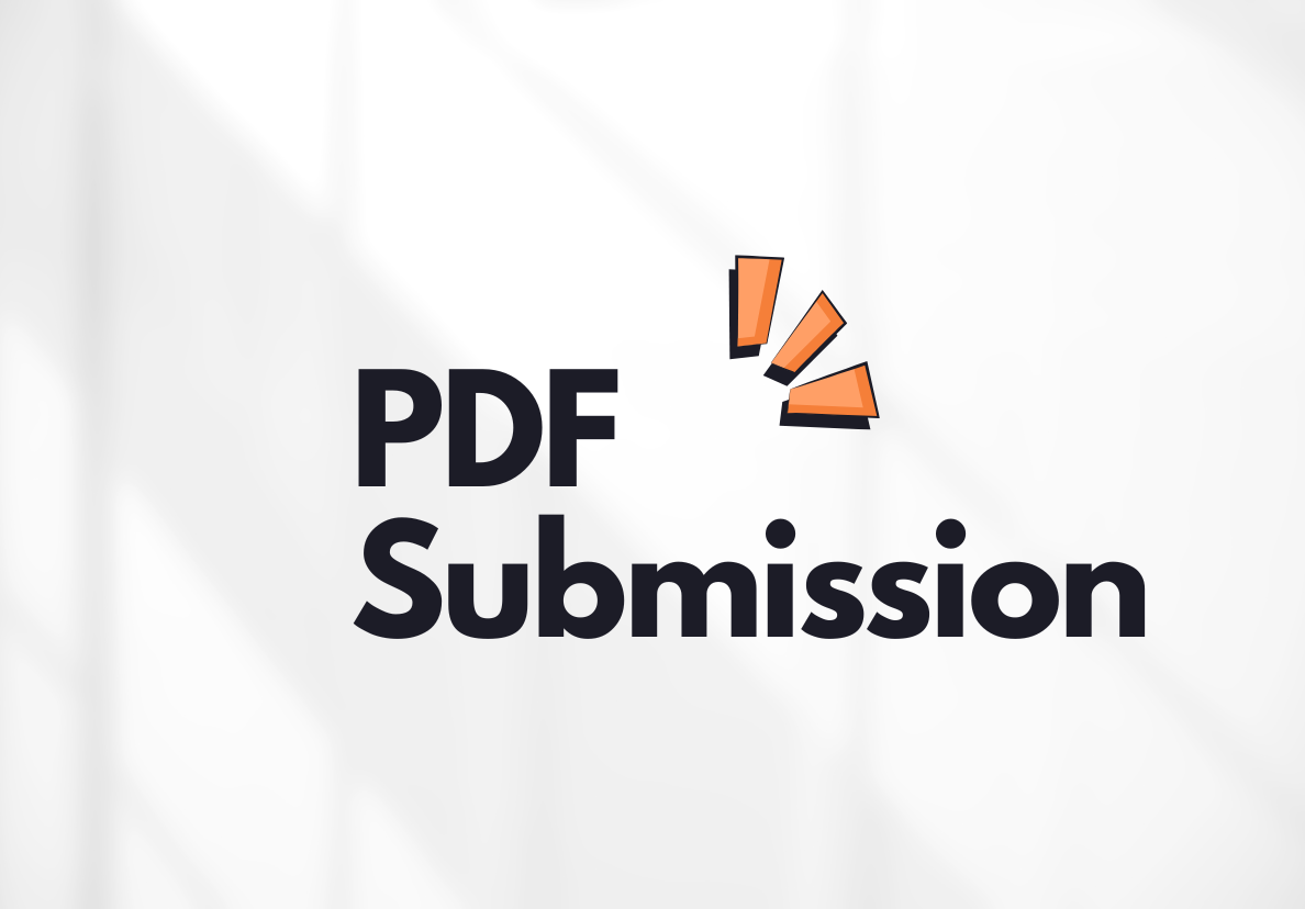 I Will Do PDF Submission Manually on 40 Document Shar...