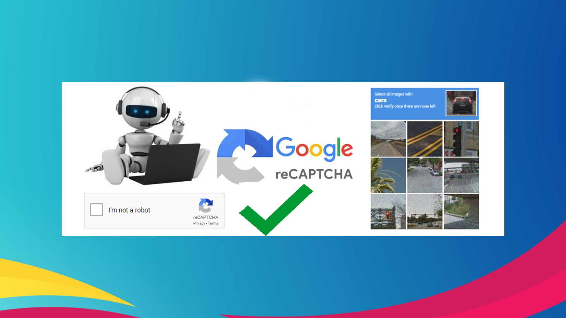 I will add or fix google recaptcha on your wordpress ...