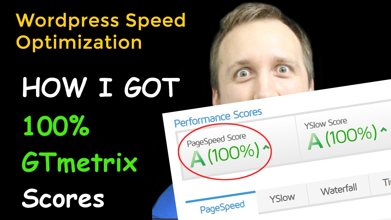 I will do super fast wordpress speed optimization wit...