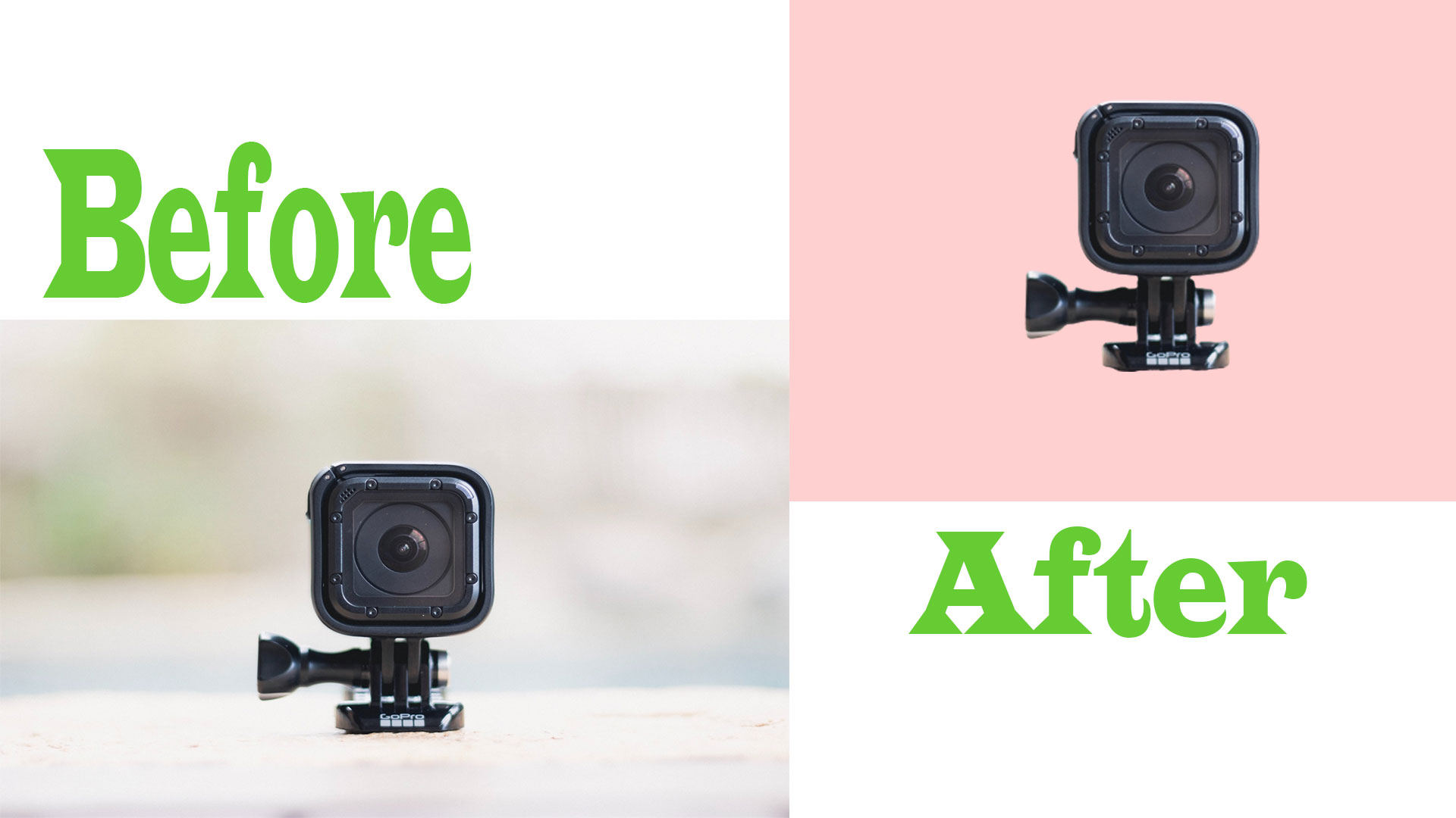 i will do background remove & edit your photo per...