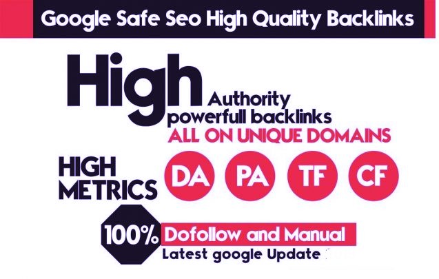 I Will Create 100 Powerful Profile SEO Backlinks, Lin...