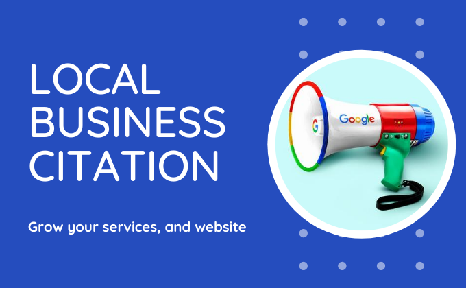 I will list your services to Top Local Citation or Lo...