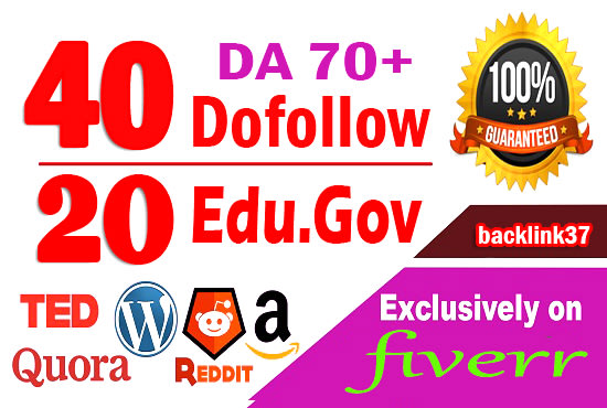 I will do website ranking with 60 pr9 high authority ...