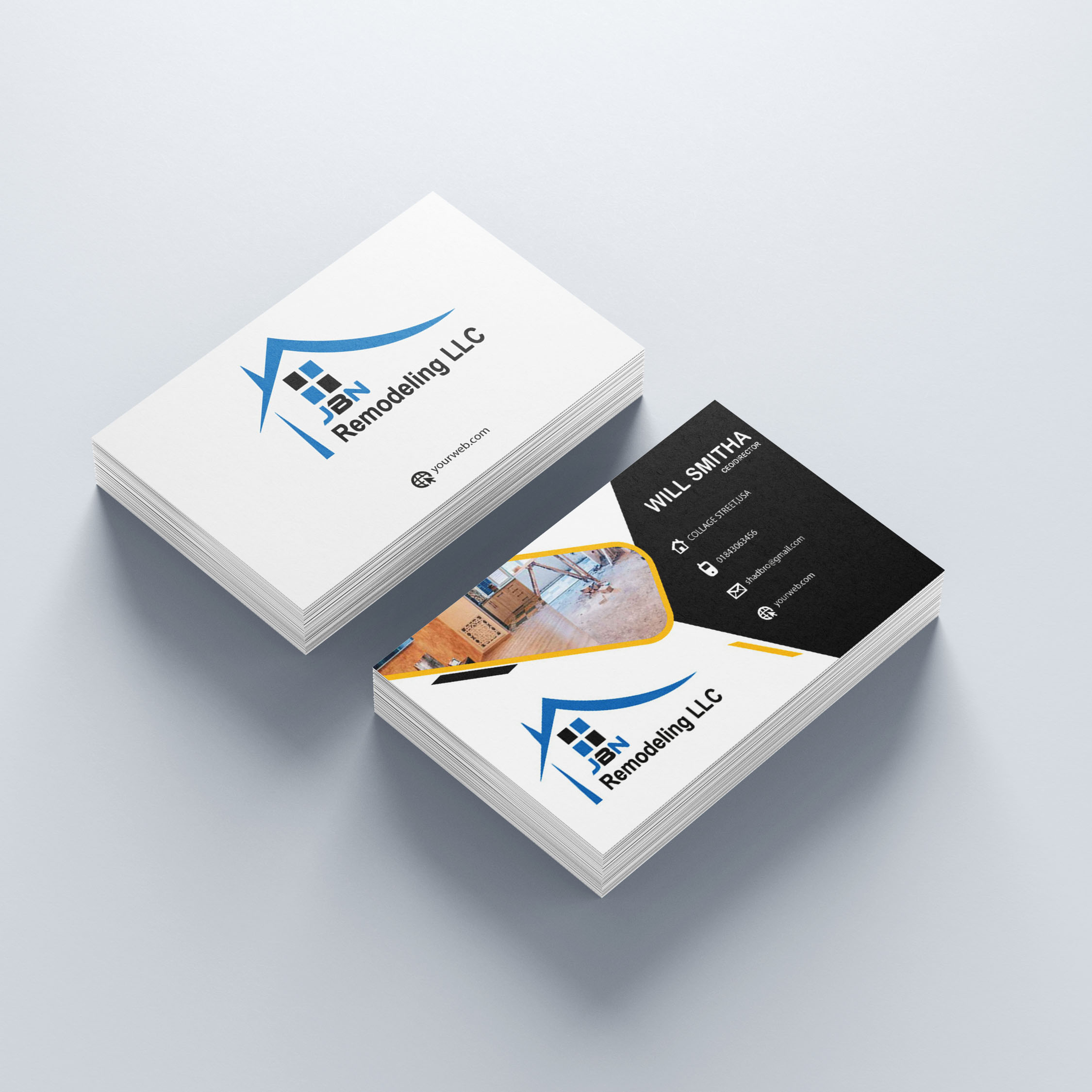 i will do professional business card design in 24 hou...