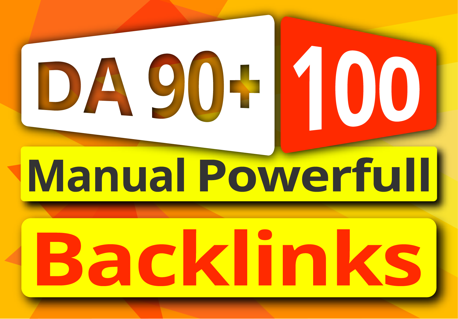 100 High Domain Authority MOZ DA 90+ Dofollow SEO Pro...
